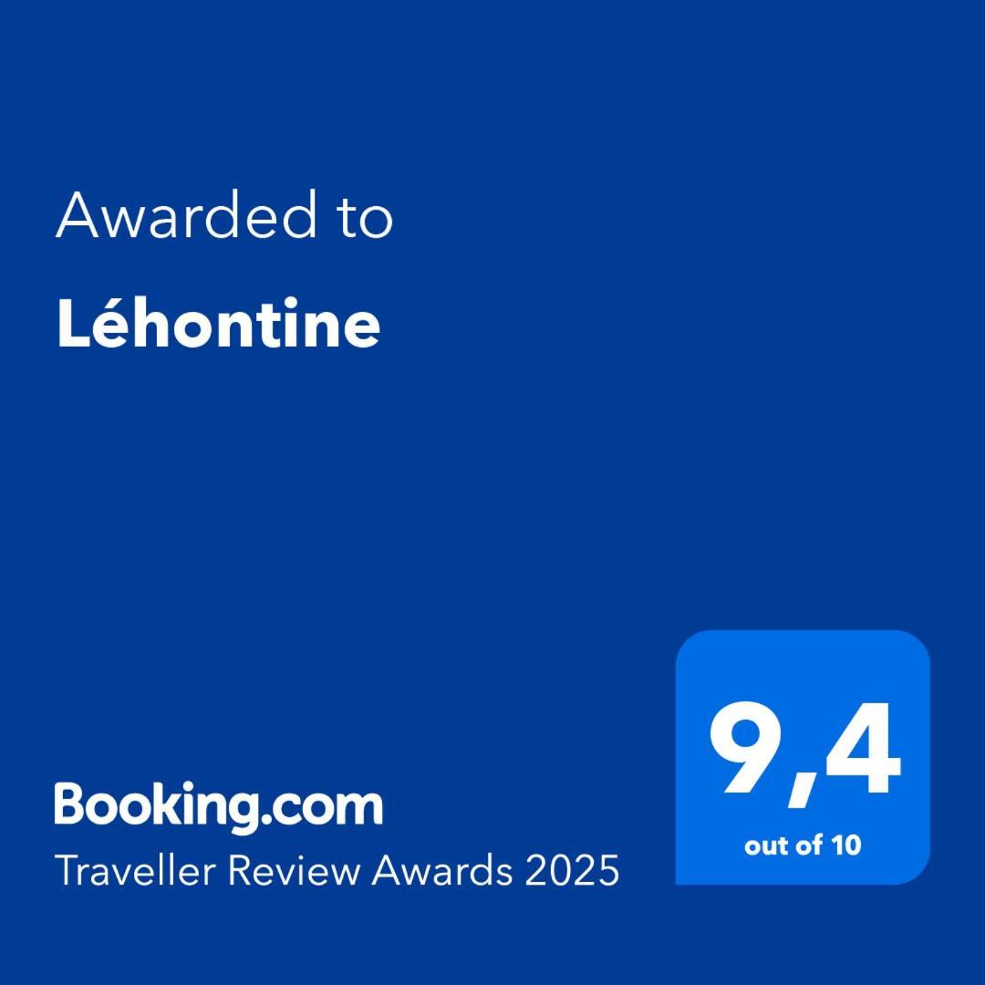 Bed and Breakfast Lehontine Dinan Exterior foto